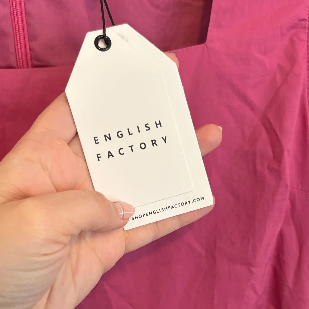 NWT English Factory Dress - Picture 5 of 9